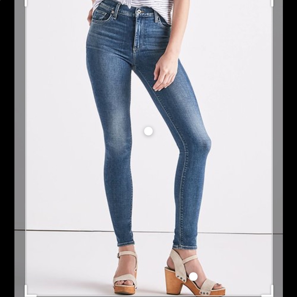 Lucky 🍀 Brand women’s jeans